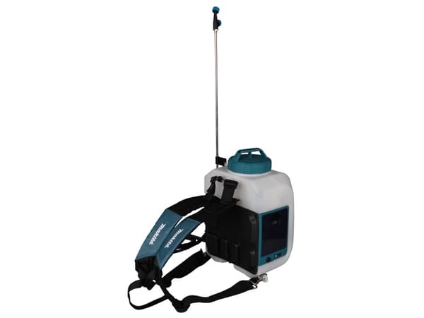 Makita 10L 18V 18V 0*AH LXT AKKUMULATIIVINEN RUISKUTIN