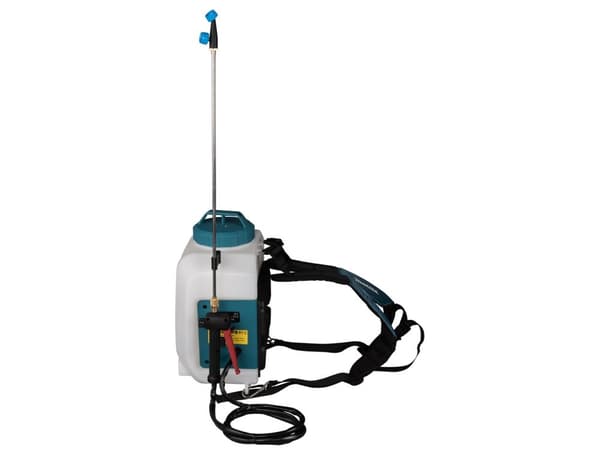Makita 10L 18V 18V 0*AH LXT AKKUMULATIIVINEN RUISKUTIN