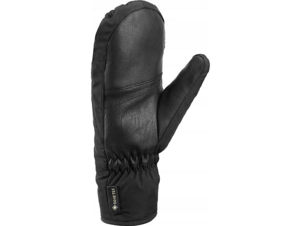 LEKI HANSKER Sveia GTX Dame sort 6,5
