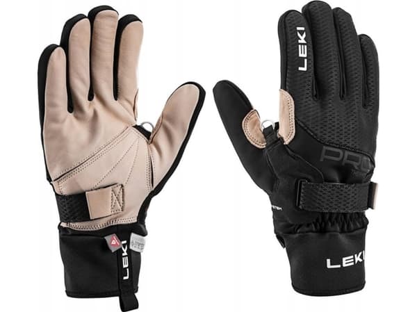 Leki LEKI HANSKER PRC Premium Thermo + Shark 9.5