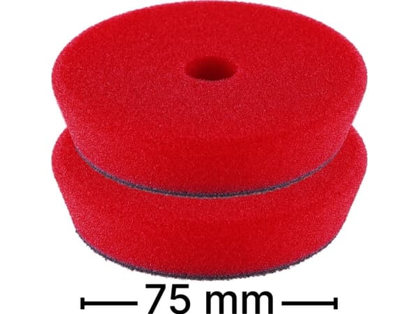 Flex PP-C Grovpolerskive 75 mm. - 2-pakning