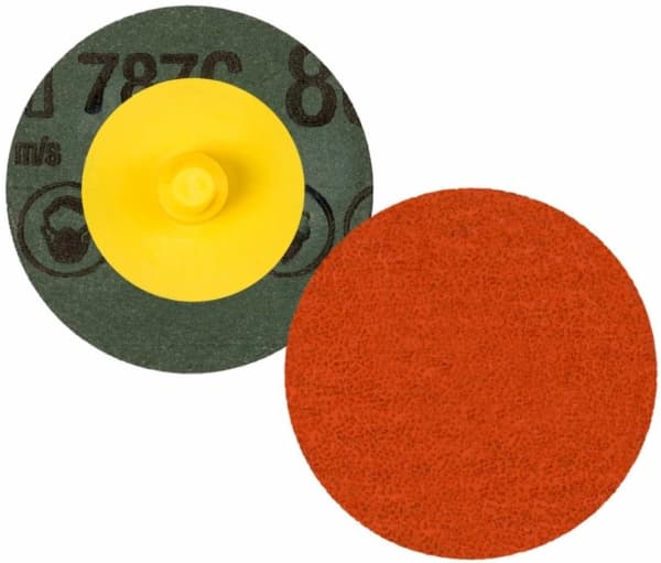 3M Roloc hiomalaikka 50mm K80 787C teräs keltainen VE50 (7100100962)