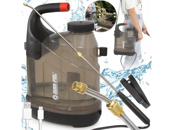 Mar-Pol MANUELL BATTERISPRØYTE 5L MAR-POL