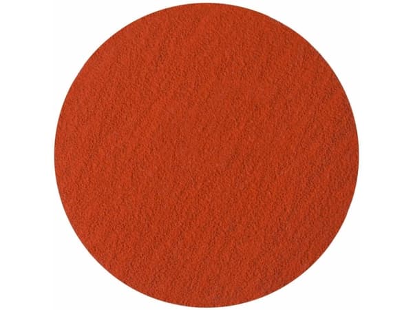 3M 7100100964, Slipehjul, Aluminium, Rustfritt stål, Sort, Rød, Rund, 5,08 cm, 1 stykker