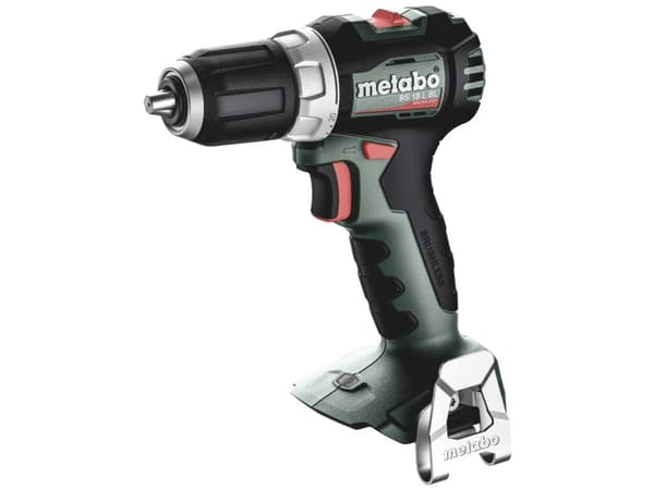 Metabo BS 18 L BL, Boremaskin med pistolgrep, Nøkkelløs, Børsteløs, 1,3 cm, 1700 RPM, 4 cm