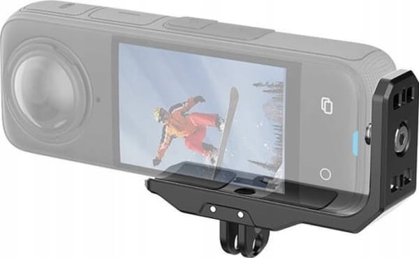 Horizontal Action Mount PULUZ for Insta360 X4