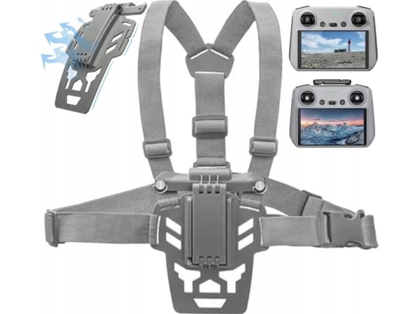 SunnyLife bröstfäste för DJI RC / RC 2-kontroller