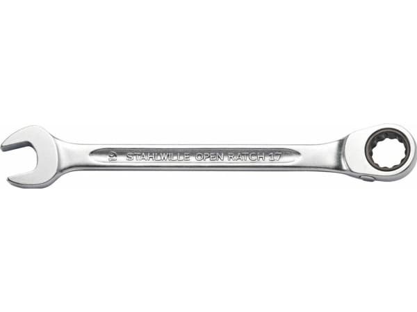 Stahlwille Kombinationsnyckel STAHLWILLE 17A 3/8&quot;