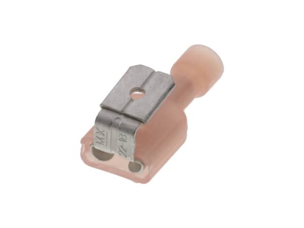 Molex 190130026 Kabelskor med platt kontakt 500 st Tejp