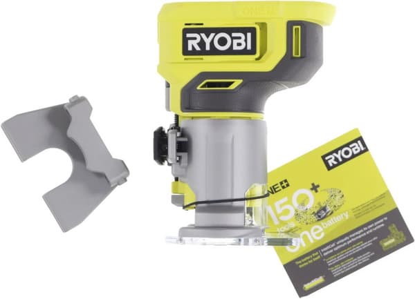 Ryobi RTR18-0 ONE+ 18V reititin – yksin - SOLO