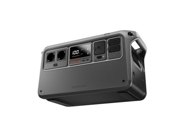 DJI Power 1000 batterimodul for balkongkraftverk