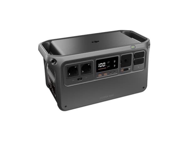 DJI Power 1000 batterimodul for balkongkraftverk