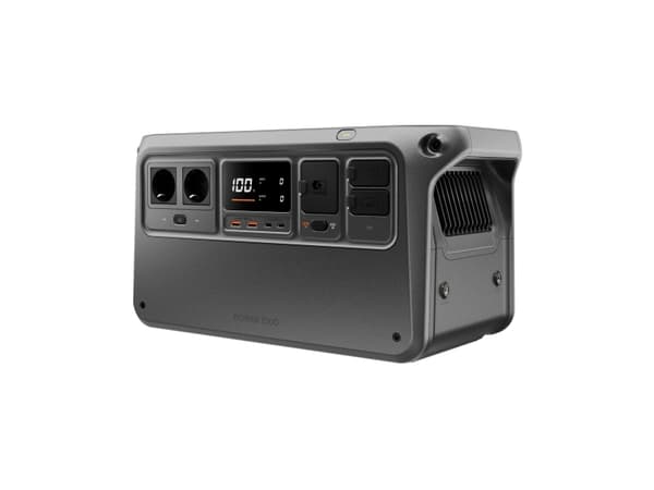 DJI Power 1000 batterimodul for balkongkraftverk