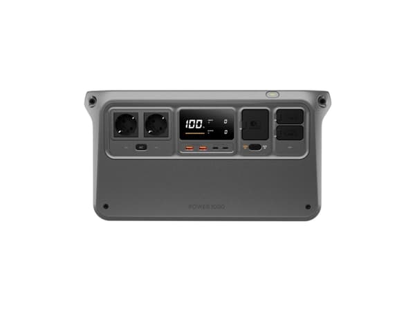 DJI Power 1000 batterimodul for balkongkraftverk