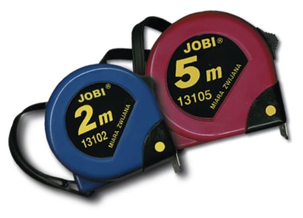 JOBIprofi Miara zwijana 2m (13102)