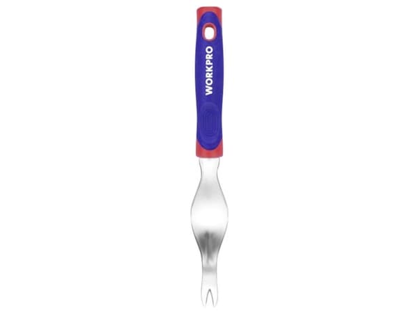 WorkPro WP331008 Handyxa med gräskam