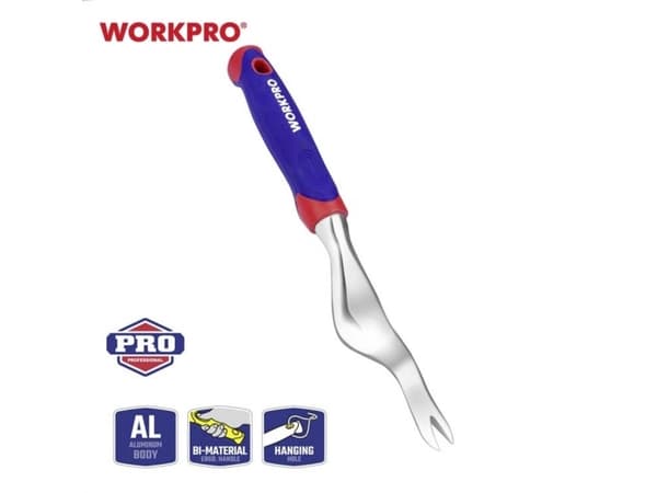 WorkPro WP331008 Handyxa med gräskam