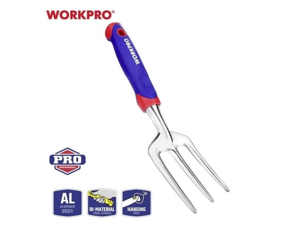 WorkPro WP331007 Havegaffel med græskam