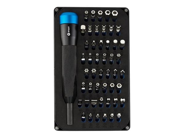 iFixit Mahi Driver Kit - Skrutrekker med spissett - 48 deler - inn boks