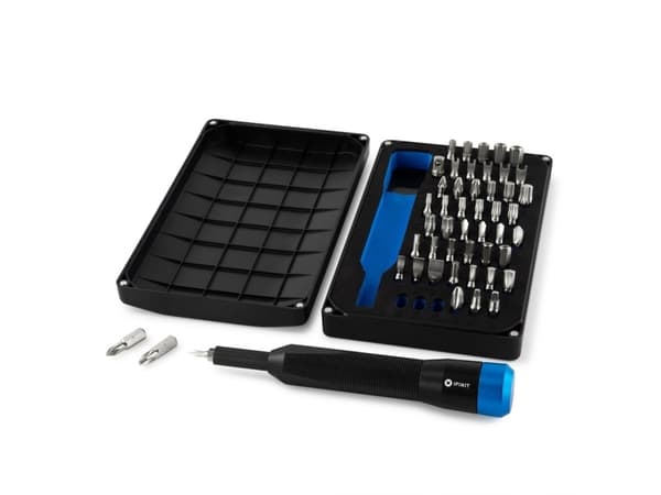 iFixit Mahi Driver Kit - Skrutrekker med spissett - 48 deler - inn boks
