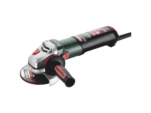 Metabo WEBA 20-125 Quick BL 600642000 Vinkelsliber 125 mm børsteløs 2000 W
