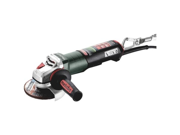 Metabo WEPBA 20-125 Quick DS BL 600643000 Vinkelsliber 125 mm børsteløs 2000 W