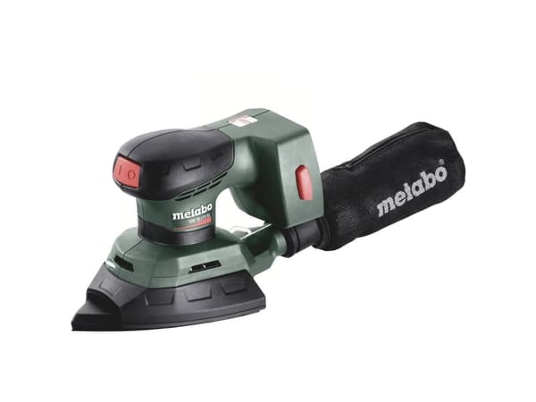 Metabo SM 18 LTX BL 602089840 Multisliber børsteløs, Kuffert, uden batteri, uden oplader 18 V 100 x 150 mm
