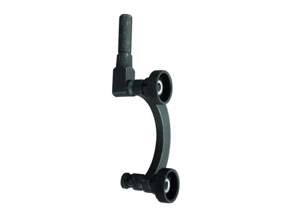 Centrerholder f/test indicator