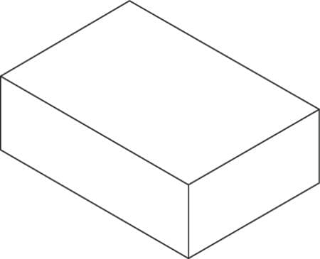 CUBIC Isoleringsstycke CU10X30/40/50/60