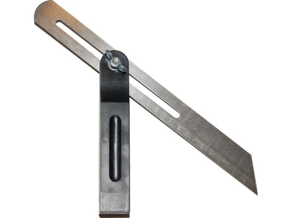 Work it by millarco® smigvinkel med vingemøtrik 25 cm