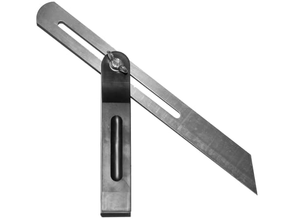 Työstä se Millarco® jiirikulmalla siipimutterilla 25 cm