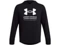 Miniatyrbilde 2 av 2: Under Armour UA Rival Terry Graphic Hoodie black 1386047 001
