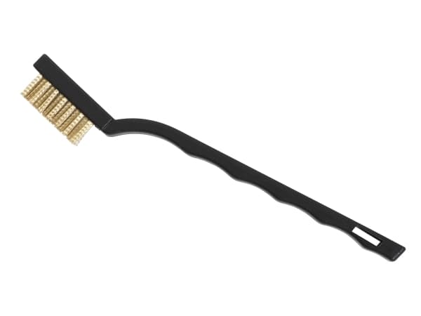 Work it by millarco® mini stålbørster stål/messing/ nylon 3 stk.
