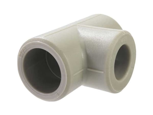 KAN-therm reducerande T-stycke PP 32x20x32mm 04105033