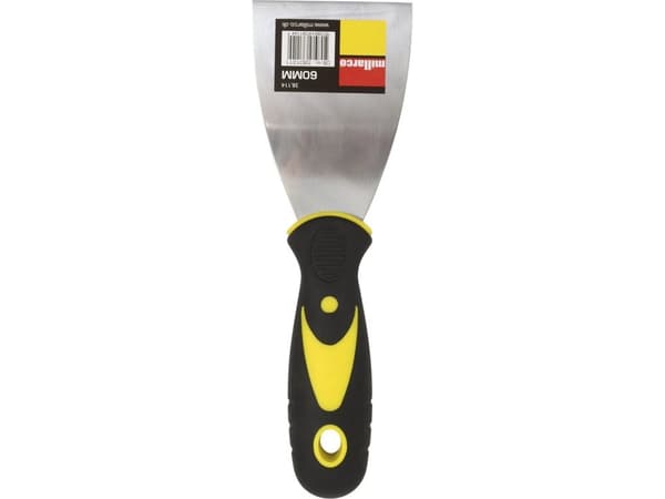 Work it by millarco® spartel med softgreb 60 mm.
