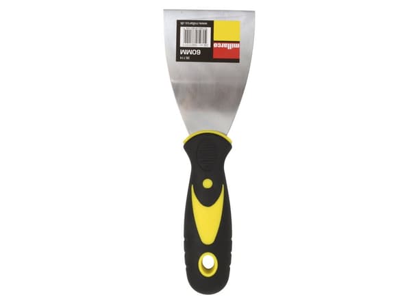 Work it by millarco® spartel med softgreb 60 mm.