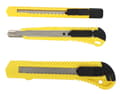 Miniatyrbilde 2 av 4: Work it by millarco® knive 9 og 18 mm 3-pak
