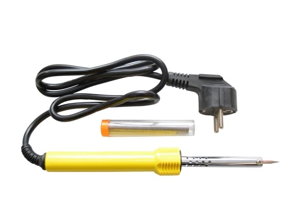 Work it by millarco® loddekolbe inkl loddetin 25 Watt
