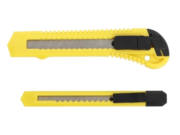 Work it by millarco® knivar 9 och 18 mm 2 st.
