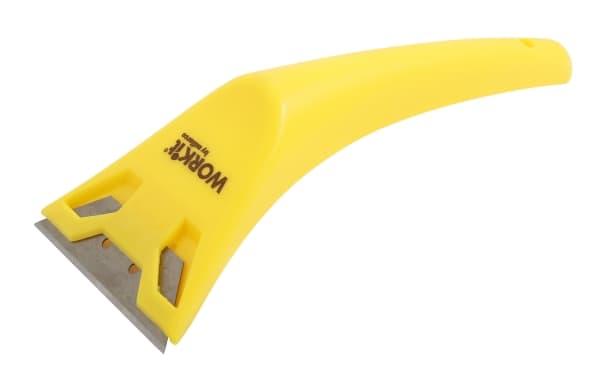 Work it by millarco® fönsterskrapa med blad