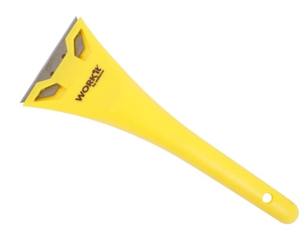 Work it by millarco® fönsterskrapa med blad