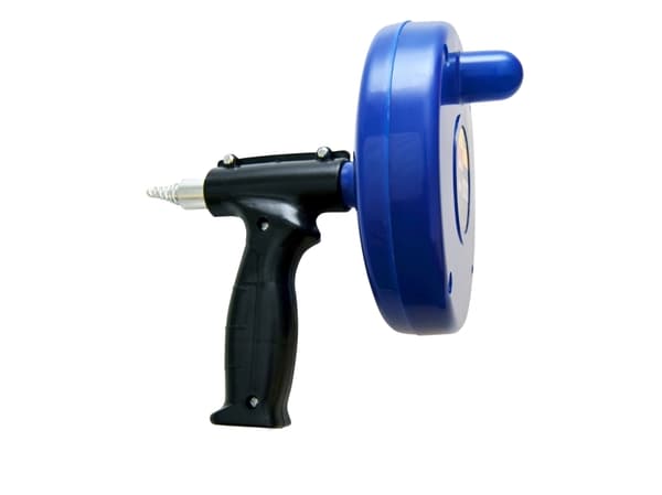 Work it by millarco® rensespiral med pistolgreb 5,0 meter