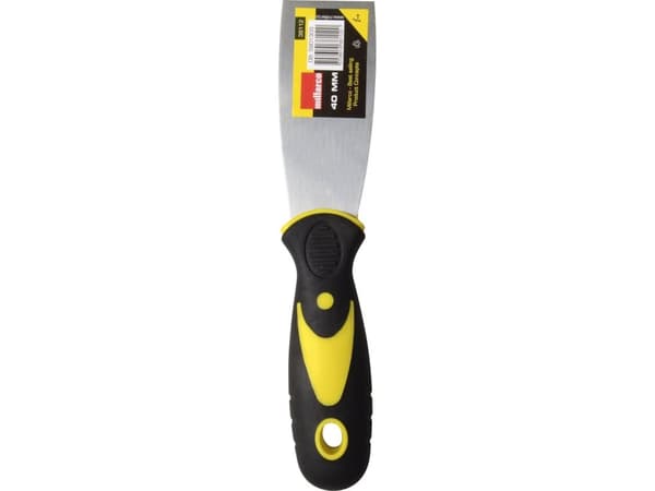 Work it by millarco® Spartel med softgreb 40 mm