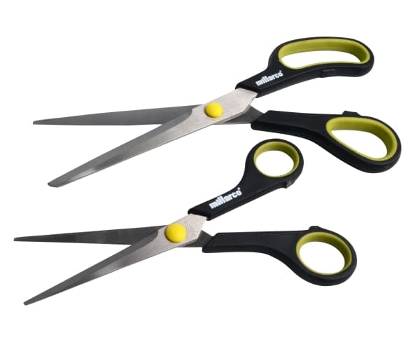 Bearbeid den av millarco® sax 15 /24 cm 2-pakning