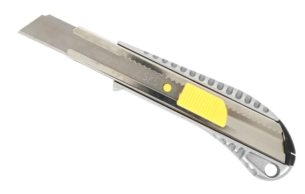 Work it by millarco® metal hobbykniv 18 mm