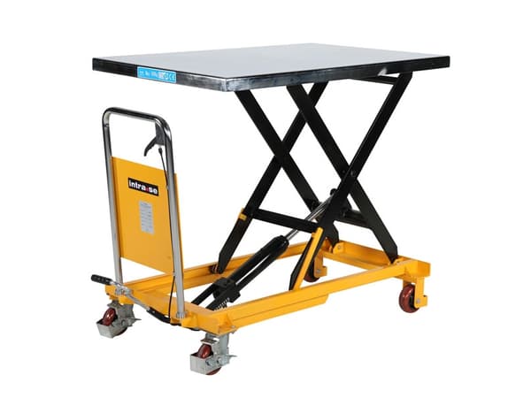 Mobilt løftebord SP500 800x1200mm 500 kg