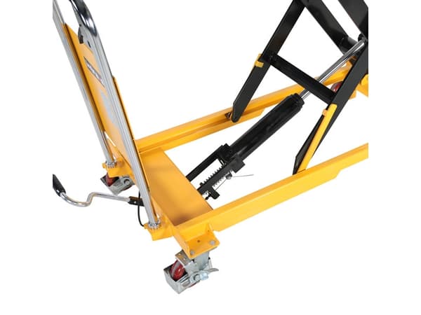 Mobilt løftebord SP500 800x1200mm 500 kg