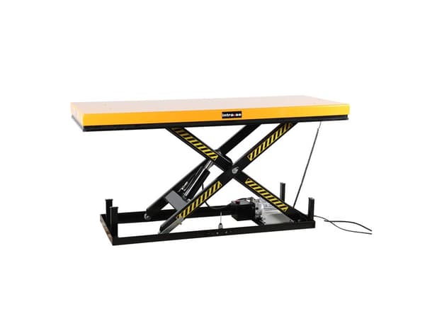 Nostopöytä SL 850x2000mm 1000 kg