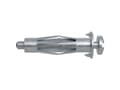 Miniatyrbild 2 av 2: Fischer 90932, Expansionsplugg, Gipsskiva, Gipsskivor, Metall, Silver, M6, CE
