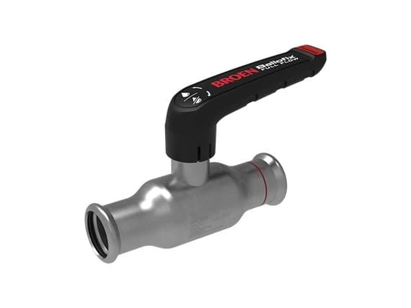 Bridge Ballofix Full Flow FZ 54x54 DN50 matala kara.